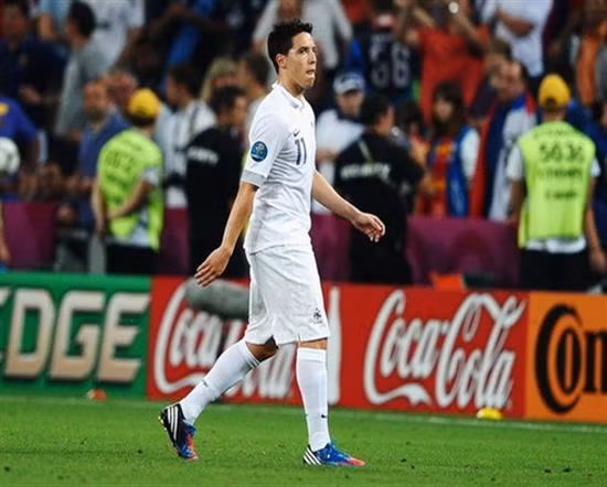 Samir Nasri lĩnh án treo giò 3 trận từ LĐBĐ Pháp