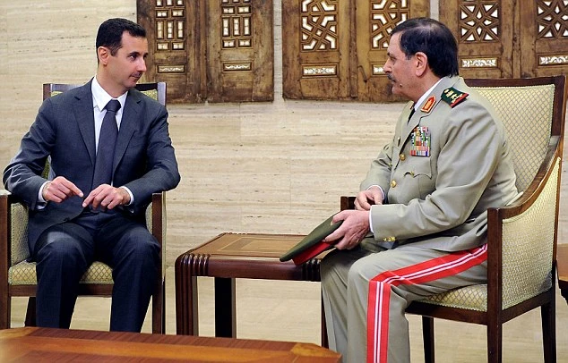 Ông Assad xuất hiện và bổ nhiệm Bộ trưởng mới