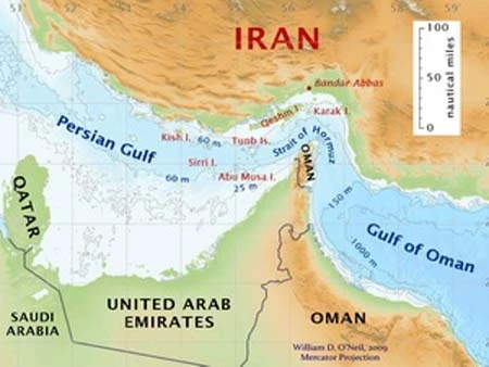 &quot;Iran kiểm soát hoàn toàn eo biển Hormuz&quot;