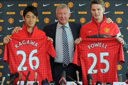 Sir Alex vẫn muốn thêm 1 bản hợp đồng mới