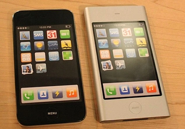 iPhone 5 và iPad mini &quot;sẽ ra mắt ngày 12.9&quot;