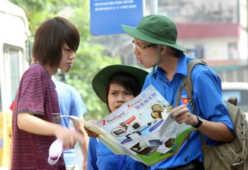 &quot;Tiếp sức&quot; cho mùa thi thành công