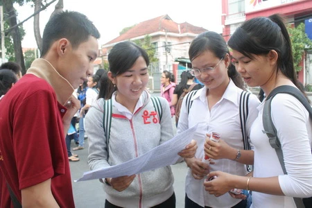 Văn hay, Sinh vừa sức