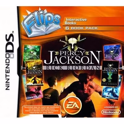 Sắp tái bản bộ truyện "Percy Jackson"