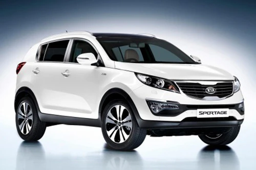 Kia Sportage sang trọng và mạnh mẽ hơn với phiên bản KX-4