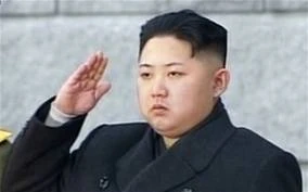 Ông Kim Jong-un làm nguyên soái quân đội Triều Tiên