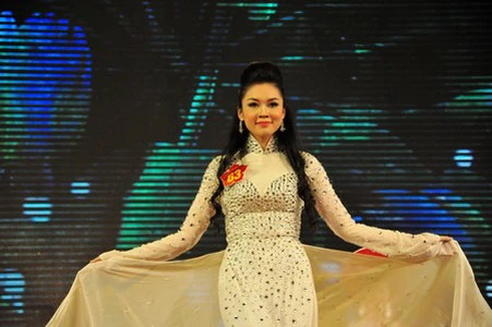 Nguyễn Thị Xuân Trang -&quot;Người đẹp Đà Nẵng 2012&quot;