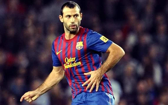 Barcelona &quot;trói chân&quot; thành công tiền vệ Mascherano