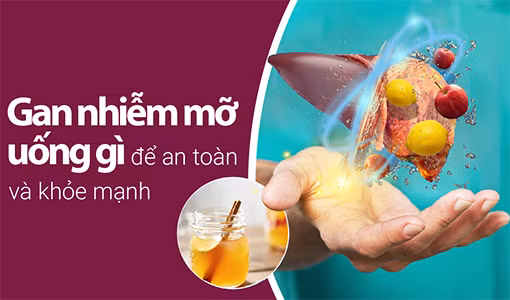 Gan nhiễm mỡ có thể phục hồi ở giai đoạn đầu