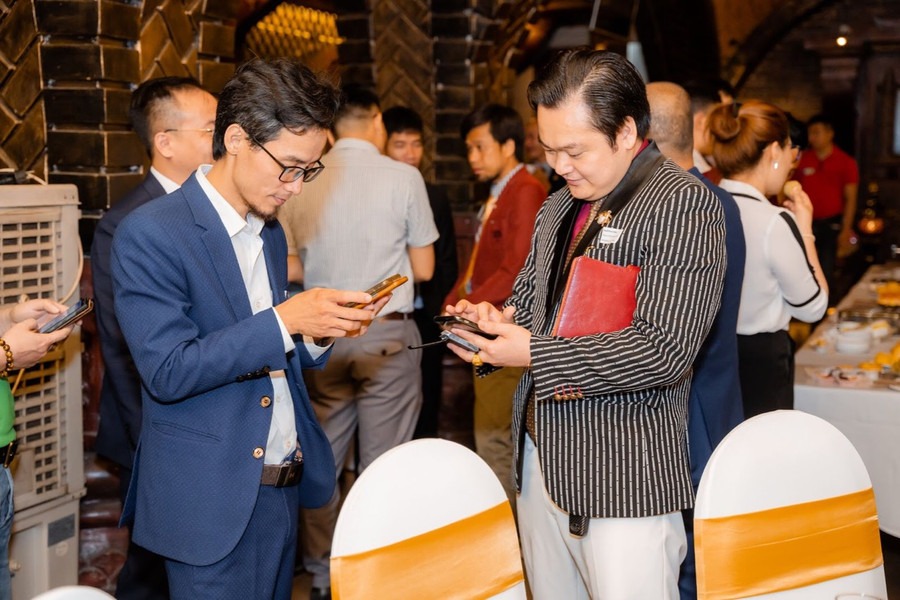 BOD - chính là cơ hội để các chủ doanh nghiệp chia sẻ, kết nối kinh doanh hiệu quả BOD - chính là cơ hội để các chủ doanh nghiệp chia sẻ, kết nối kinh doanh hiệu quả