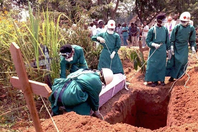 60% người nhiễm Ebola do dự đám ma người chết vì căn bệnh