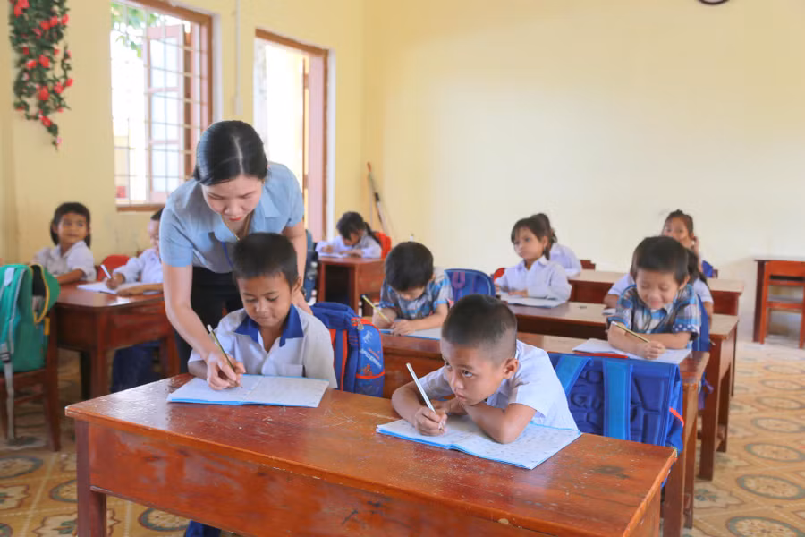 Năm học 2022-2023, Giáo dục ở miền núi Hướng Hóa thiếu hàng trăm biên chế giáo viên. 
