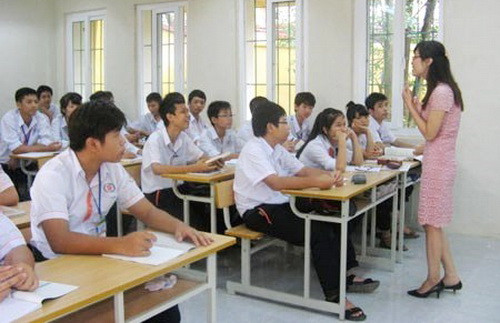Kinh nghiệm bồi dưỡng giáo viên tiếng Anh
