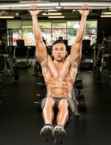 Ảnh: Bodybuilding.