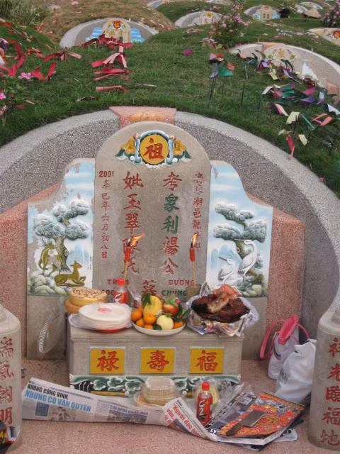 Thanh Minh trong tiết tháng ba ảnh 2