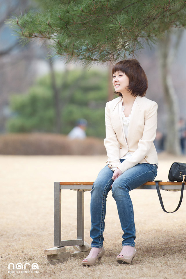 Những hình ảnh mới của "người đẹp không tuổi" Jang Na Ra ảnh 3 Những hình ảnh mới của "người đẹp không tuổi" Jang Na Ra ảnh 3