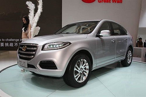 GreatWall iF concept GreatWall iF concept