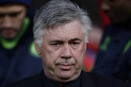 Ancelotti không lo lắng nếu bị sa thải