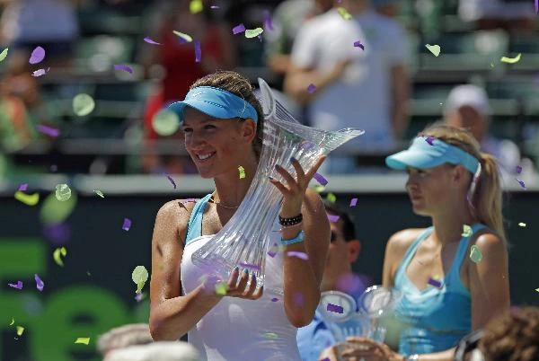 Novak Djokovic đăng quang tại Sony Ericsson Open2011