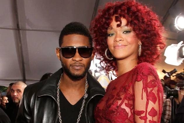 Usher và Rihanna hẹn hò bí mật tại một khách sạn New York