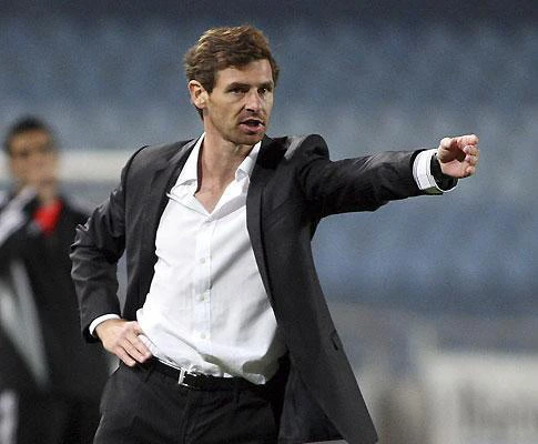 Andre Villas-Boas phủ nhận tin đồn chuyển tới Inter