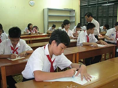 Hà Nội: Kiểm tra điều kiện tuyển sinh 23 trường THPT