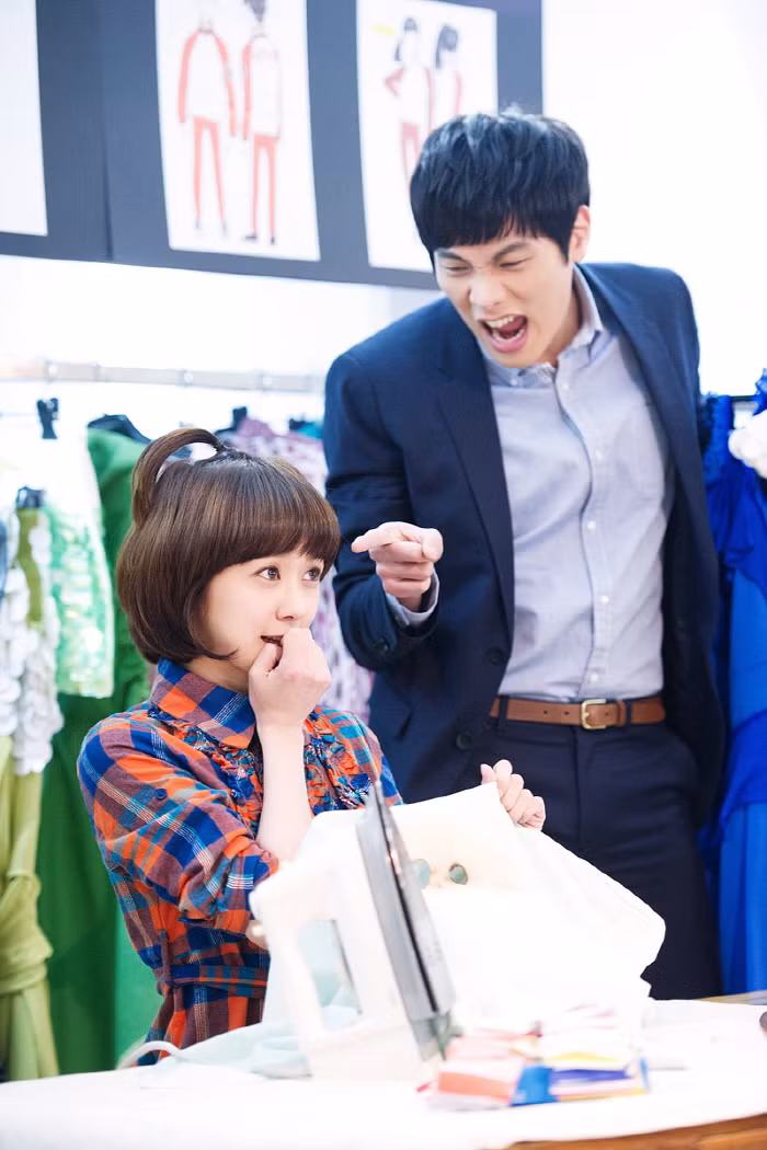 Những hình ảnh mới của "người đẹp không tuổi" Jang Na Ra ảnh 8