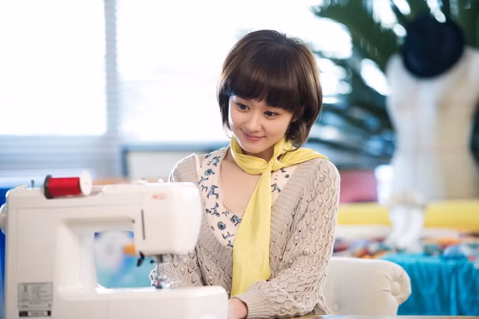 Những hình ảnh mới của "người đẹp không tuổi" Jang Na Ra ảnh 5