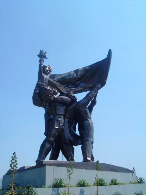 Điện Biên Phủ, ngày thường… ảnh 3