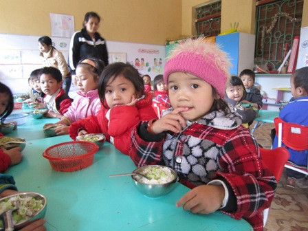 Trường MN Mường Phăng