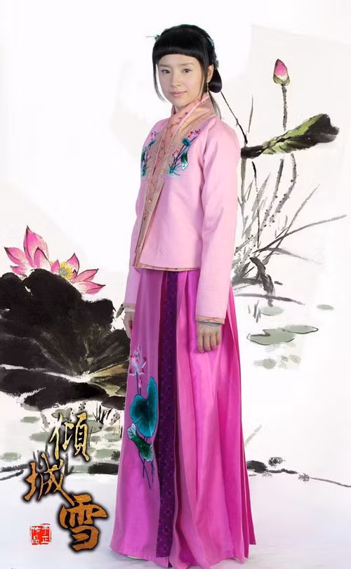 Đổng Khiết dịu dàng, trẻ trung trong "Khuynh thành tuyết" ảnh 1