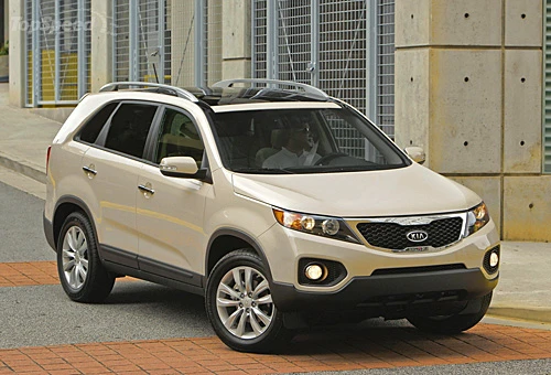 Kia Sorento và Subaru Impreza bị điều tra tại Mỹ