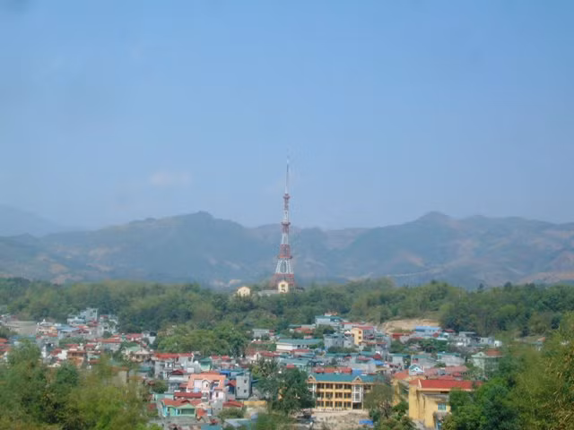 Điện Biên Phủ, ngày thường…