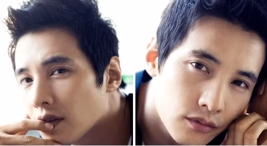 Won Bin - ngôi sao điển trai nhất xứ Hàn năm 2011