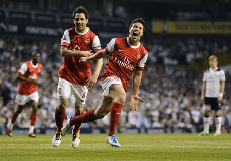 Dấu chấm hết cho các " Pháo thủ"