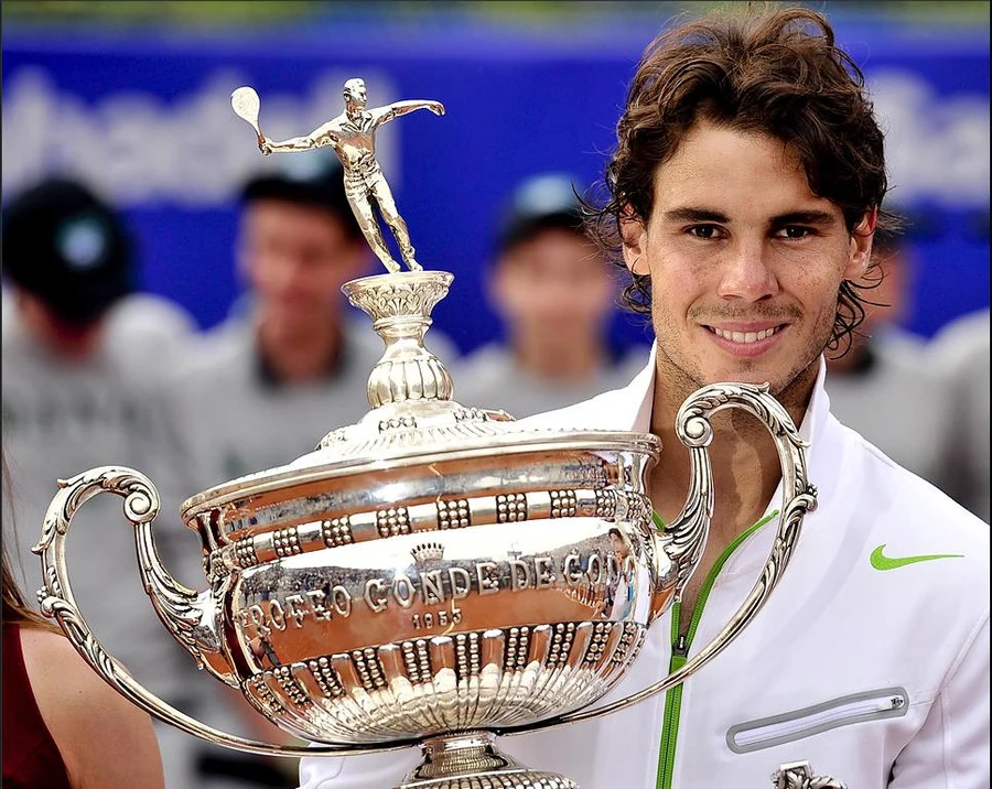 Rafel Nadal đăng quang tại Barcelona Open2011