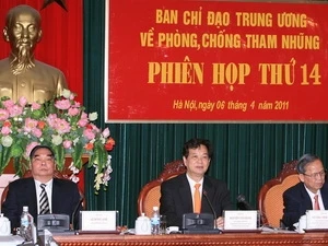 Việc phát hiện các vụ việc phòng chống tham nhũng còn ít