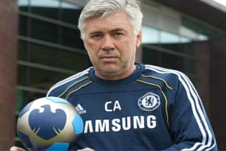 Ancelotti không đến Inter nhưng có thể đến AS Roma