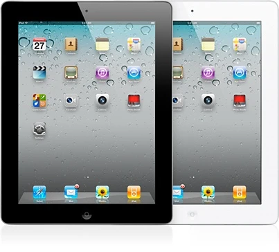 Apple: Ipad 2 làm không kịp bán!