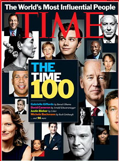 Nằm trong danh sách còn những cái tên quen thuộc như Justin Bieber, Thái Tử William và vị hôn phu Kate Middleton