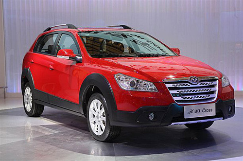 Dongfend X30 Cross Dongfend X30 Cross