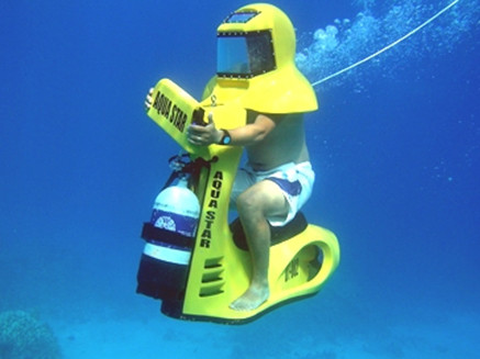 Phiên bản AS-1 với một người lái Phiên bản AS-1 với một người lái