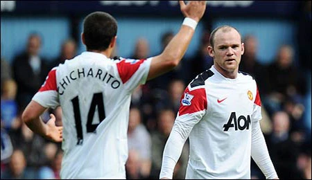 Rooney lập hat-trick, MU ngược dòng ngoạn mục