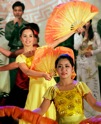 Đoàn nghệ thuật Thái Nguyên