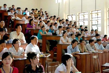 Về thời gian đào tạo đại học theo dự thảo Luật Giáo dục đại học