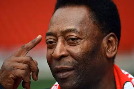 Vua bóng đá Pele: "Messi và Ronaldo còn lâu mới bằng tôi"