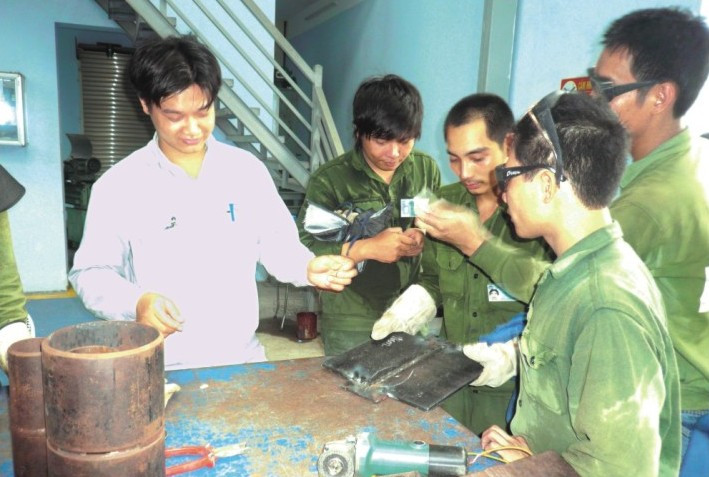 Muốn thu hút học viên, trường nghề phải năng &quot;tiếp thị&quot;