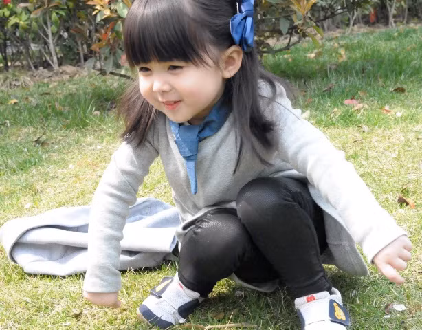 Tiểu Trác Mã: Diễn viên nhí đáng yêu ảnh 2