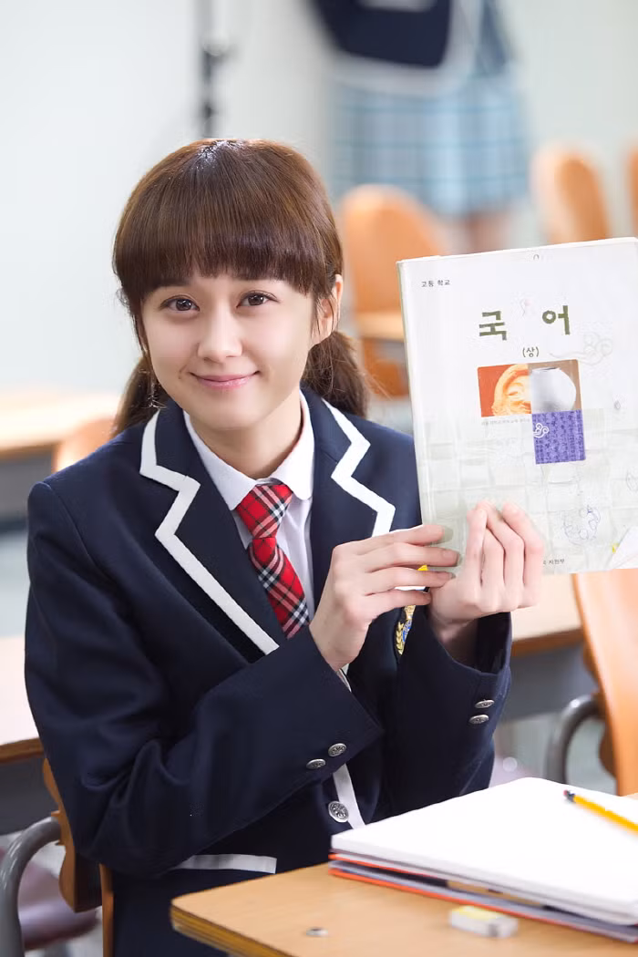 Những hình ảnh mới của "người đẹp không tuổi" Jang Na Ra ảnh 1