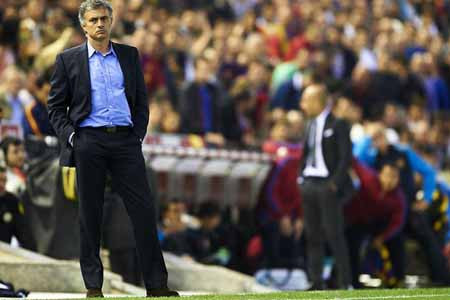 Mou có những lời khuyên hữu ích với đội bóng cũ Inter Milan Mou khuyên Inter Milan không quá thất vọng nếu trắng tay ở mùa giải năm nay